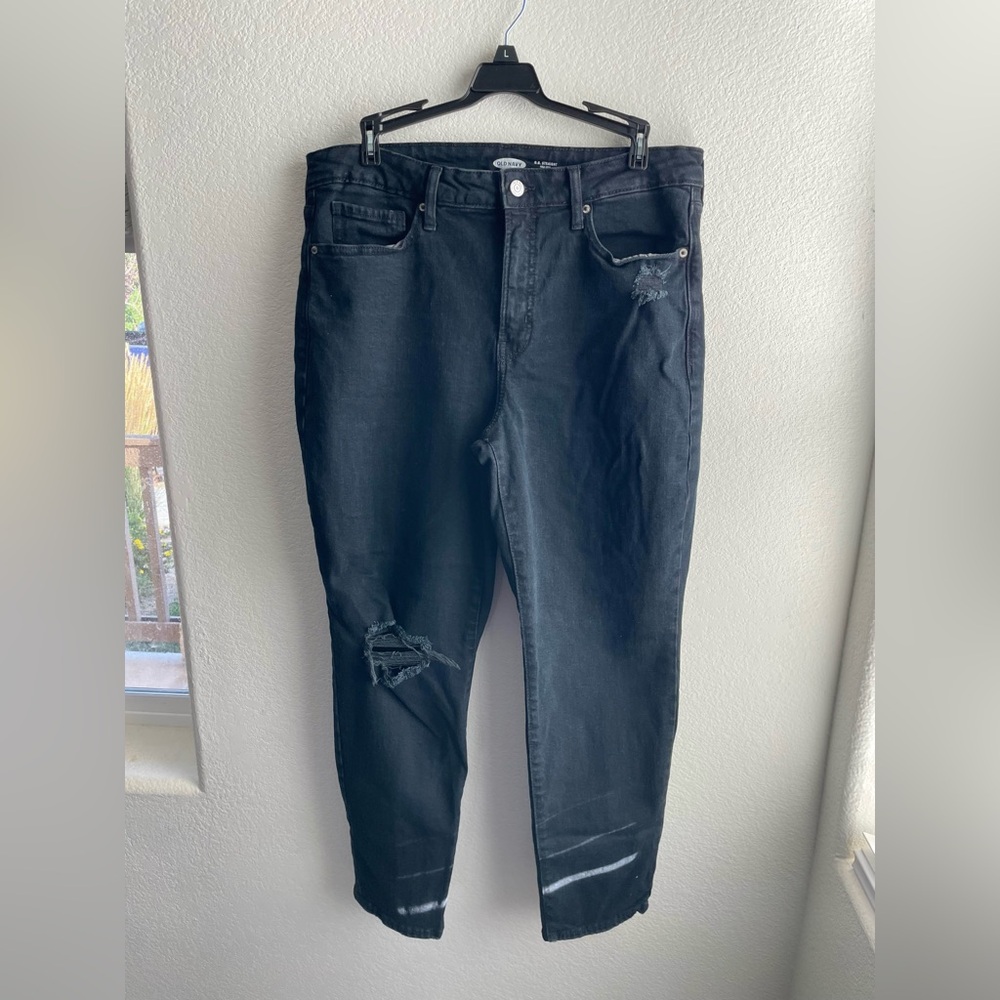 Old Navy OG Straight